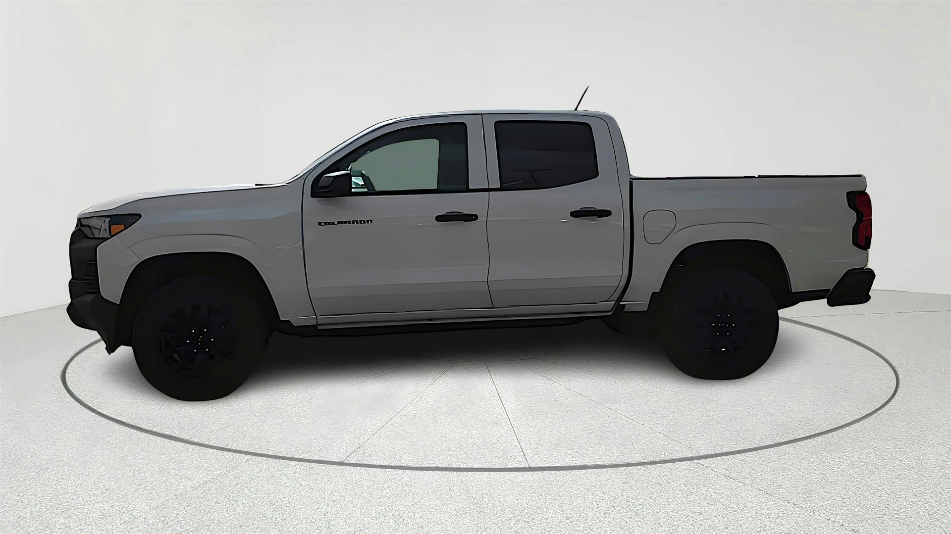 2026 Chevrolet Colorado Work Truck