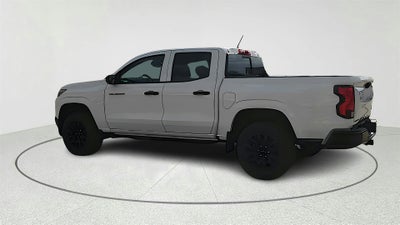 2026 Chevrolet Colorado Work Truck