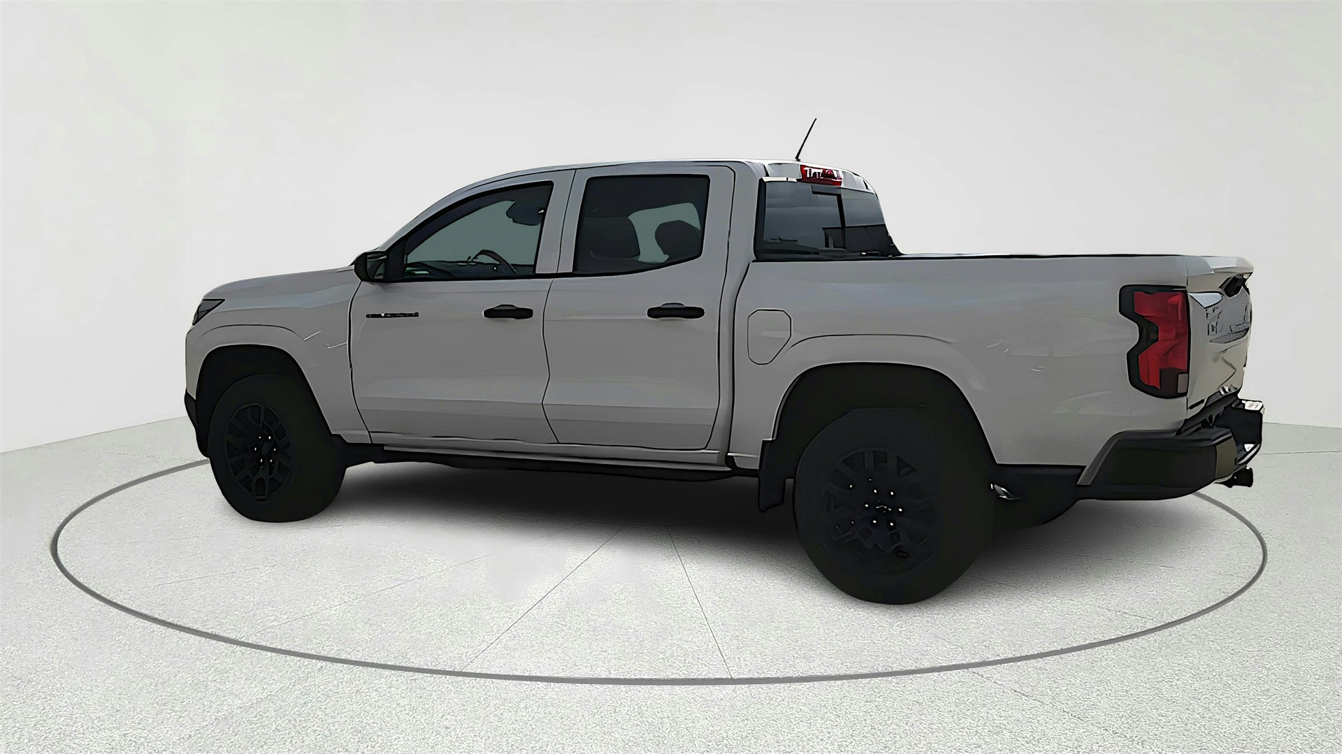 2026 Chevrolet Colorado Work Truck