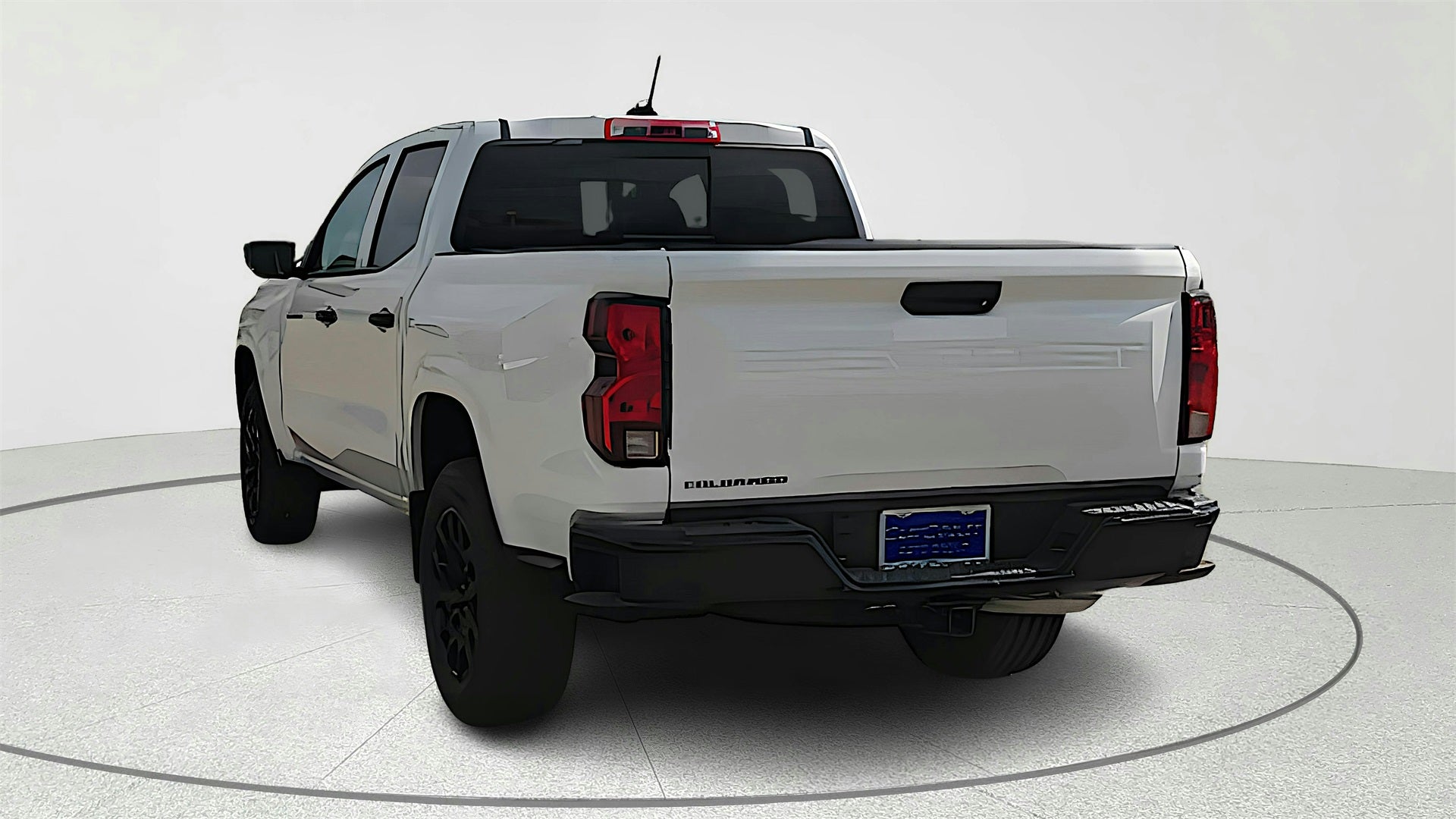 2026 Chevrolet Colorado Work Truck