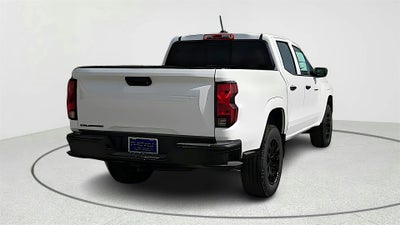 2026 Chevrolet Colorado Work Truck