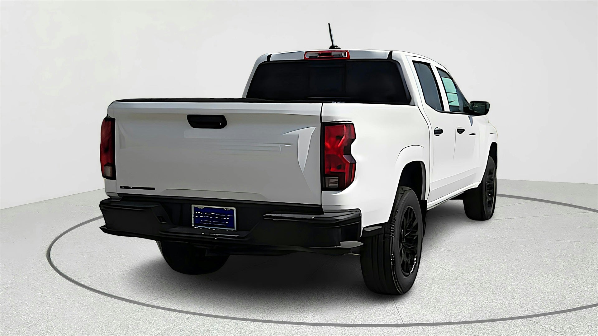 2026 Chevrolet Colorado Work Truck