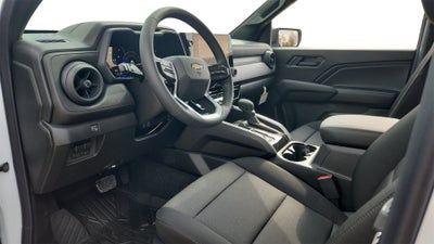 2026 Chevrolet Colorado Work Truck