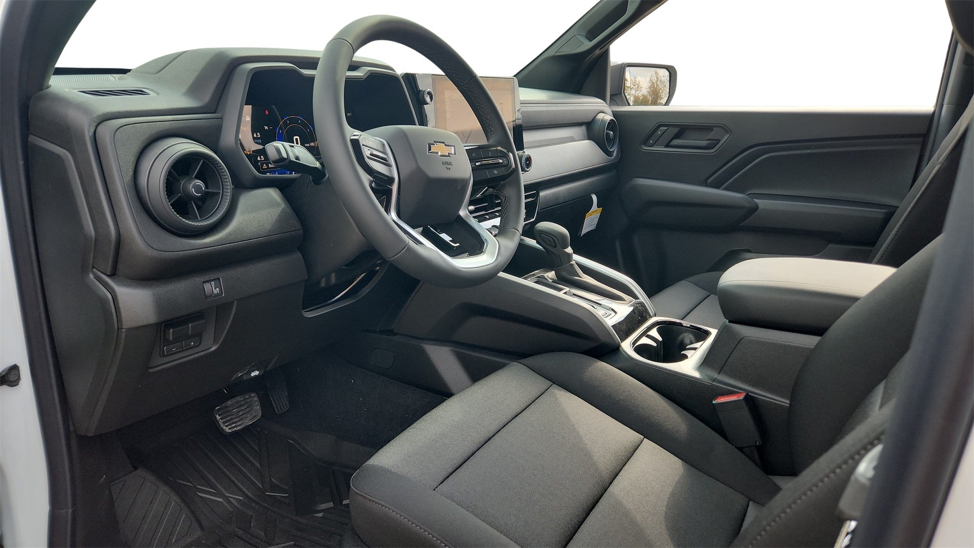 2026 Chevrolet Colorado Work Truck