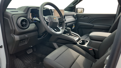 2026 Chevrolet Colorado Work Truck