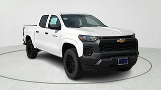 2026 Chevrolet Colorado Work Truck
