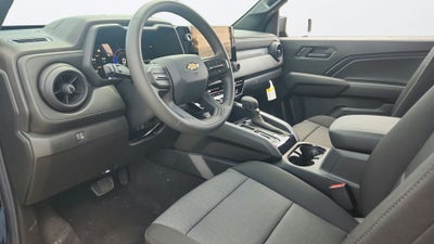 2026 Chevrolet Colorado Work Truck