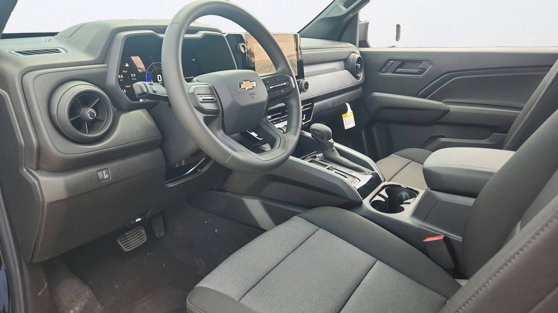 2026 Chevrolet Colorado Work Truck
