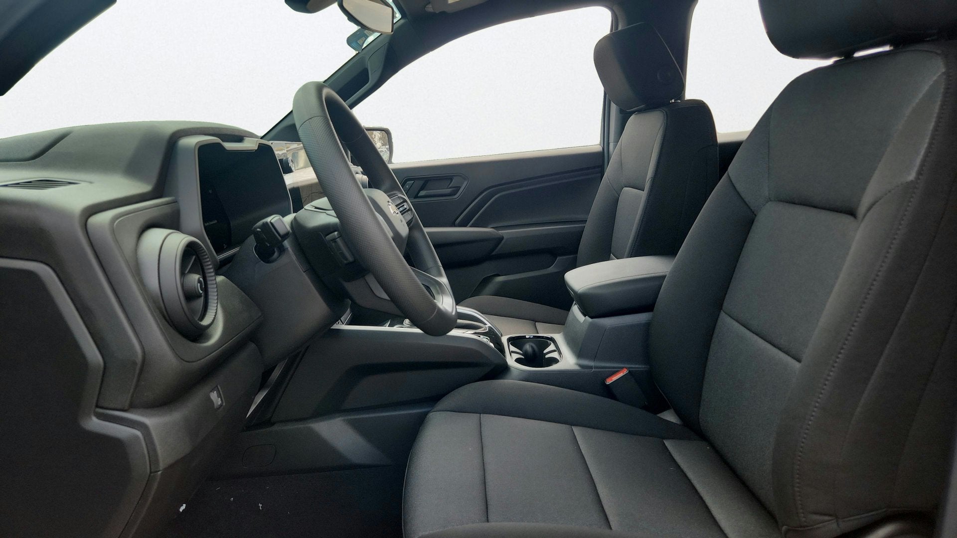 2026 Chevrolet Colorado Work Truck