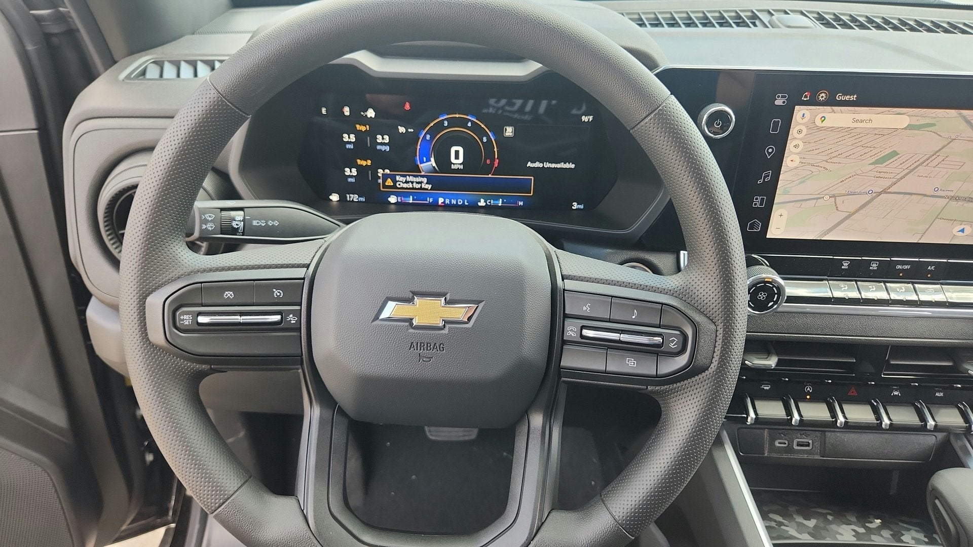 2026 Chevrolet Colorado Work Truck