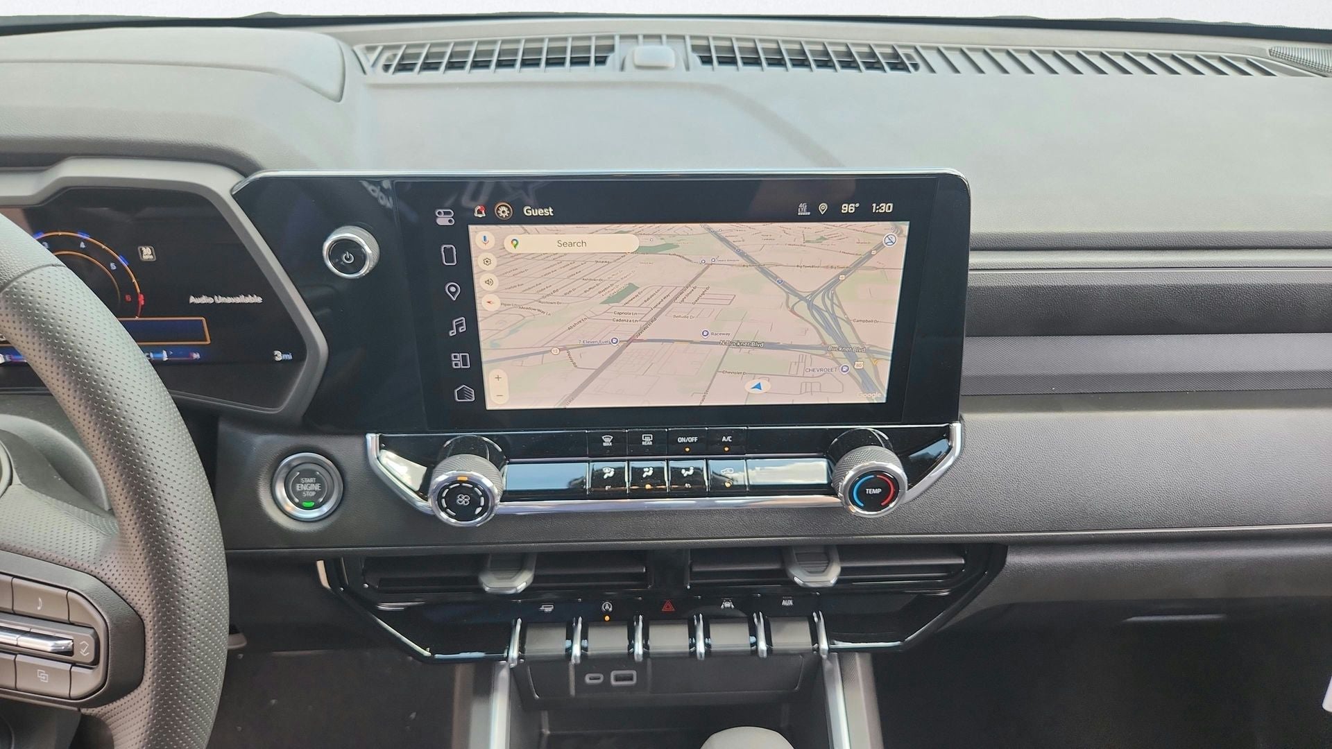 2026 Chevrolet Colorado Work Truck