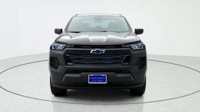 2026 Chevrolet Colorado Work Truck