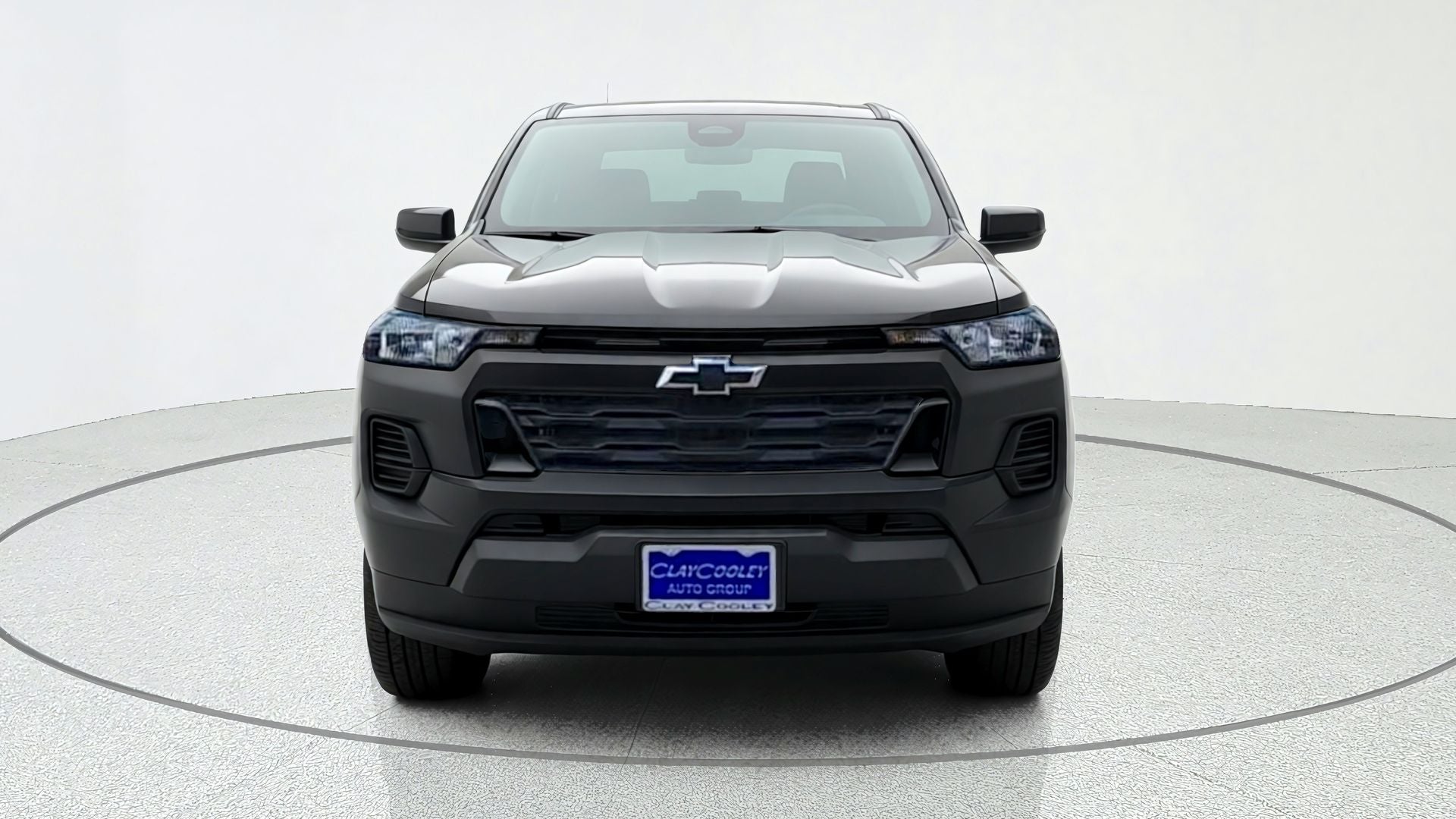 2026 Chevrolet Colorado Work Truck