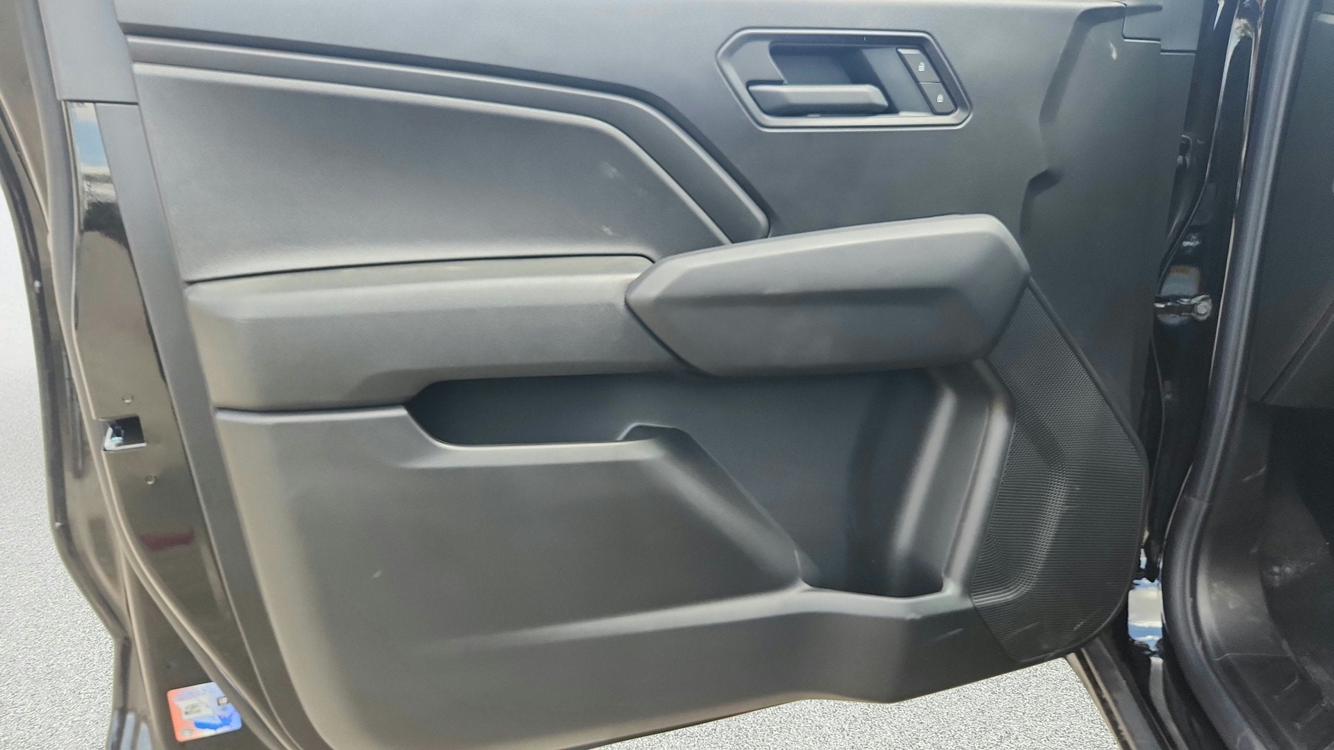 2026 Chevrolet Colorado Work Truck