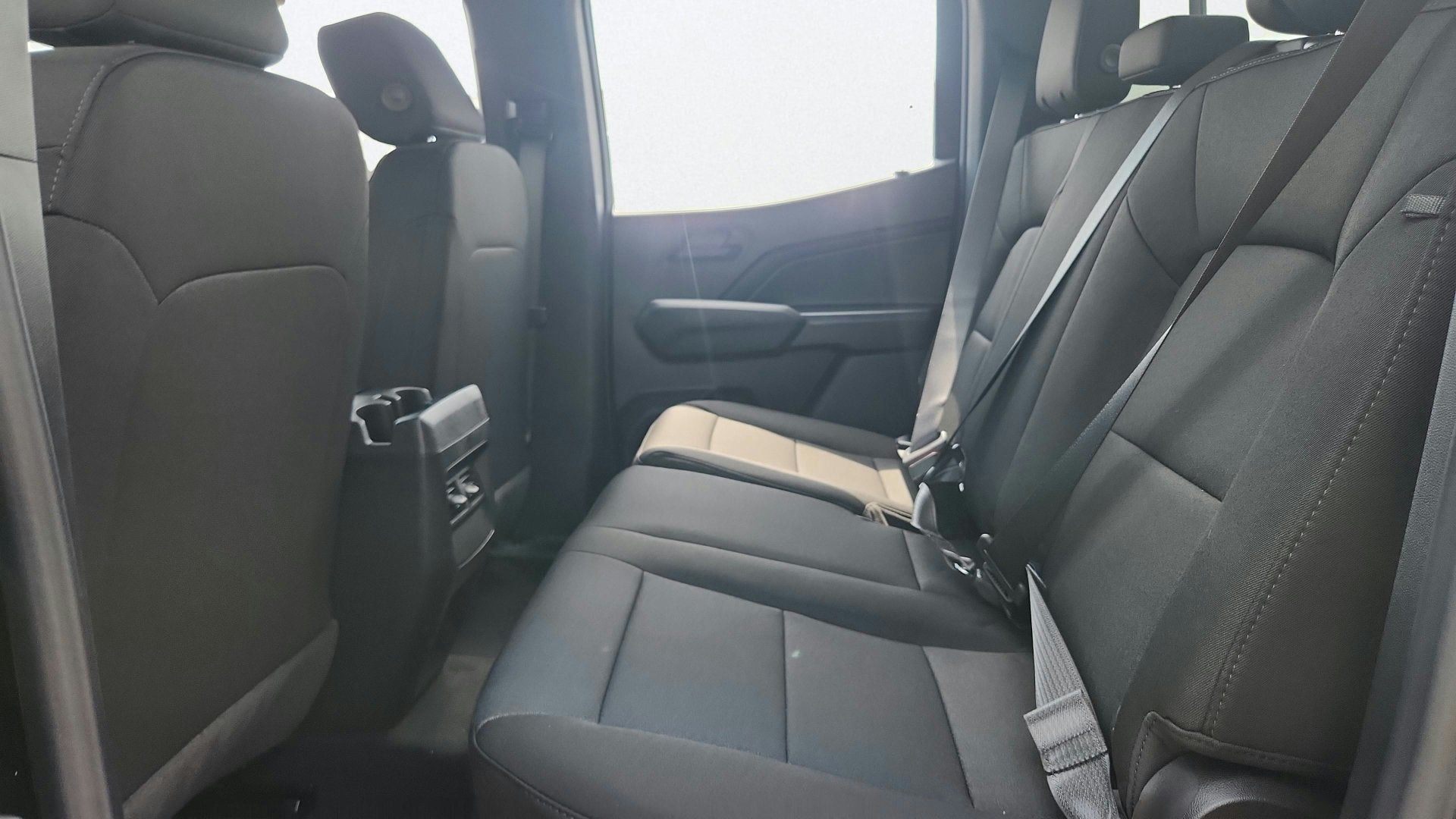 2026 Chevrolet Colorado Work Truck