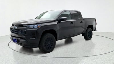2026 Chevrolet Colorado Work Truck