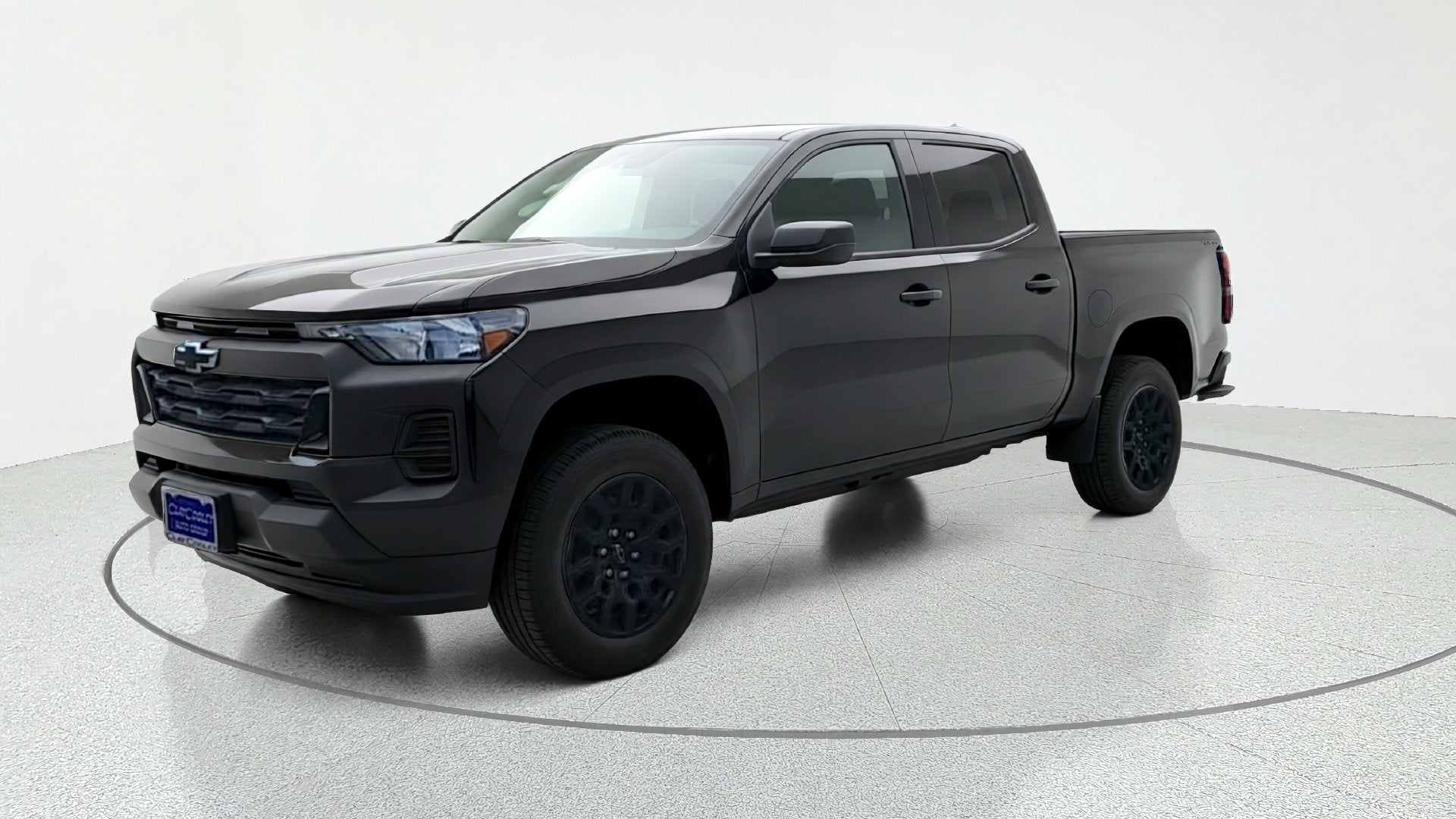 2026 Chevrolet Colorado Work Truck