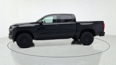 2026 Chevrolet Colorado Work Truck