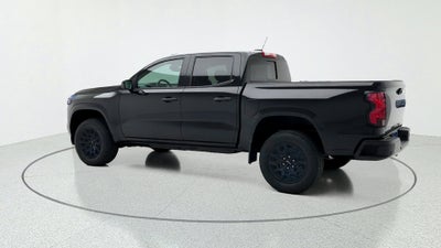 2026 Chevrolet Colorado Work Truck