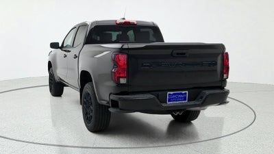 2026 Chevrolet Colorado Work Truck