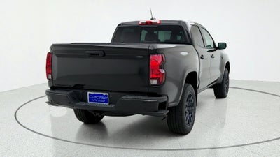 2026 Chevrolet Colorado Work Truck