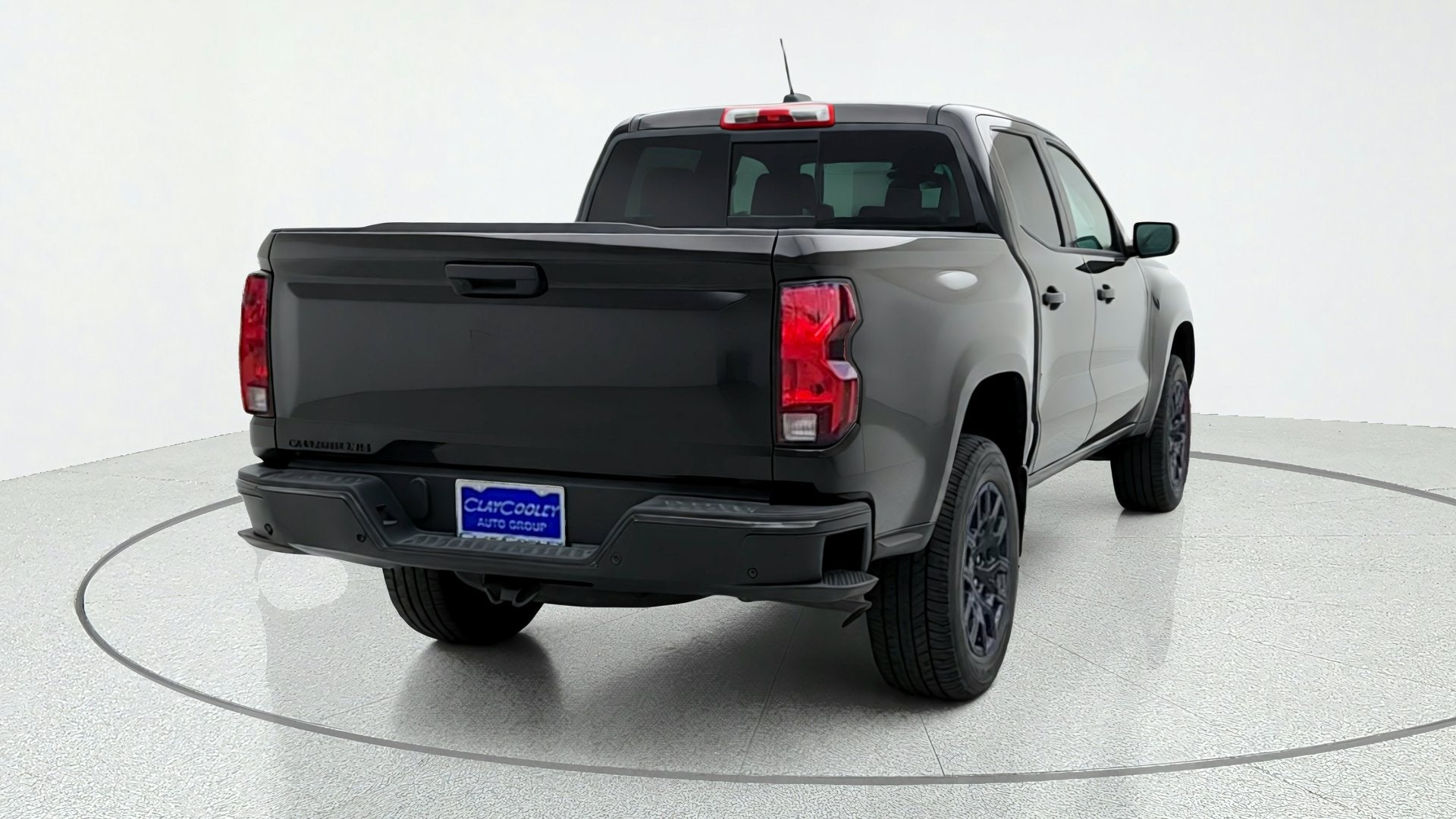 2026 Chevrolet Colorado Work Truck
