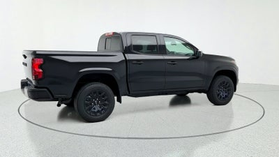 2026 Chevrolet Colorado Work Truck