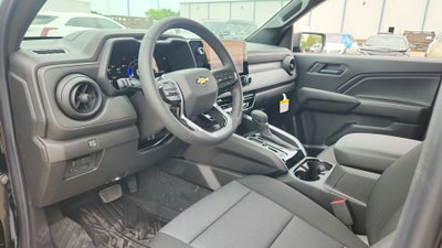 2026 Chevrolet Colorado Work Truck