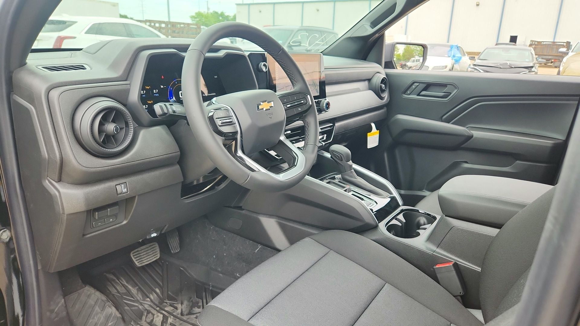 2026 Chevrolet Colorado Work Truck
