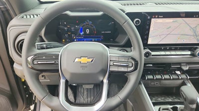 2026 Chevrolet Colorado Work Truck