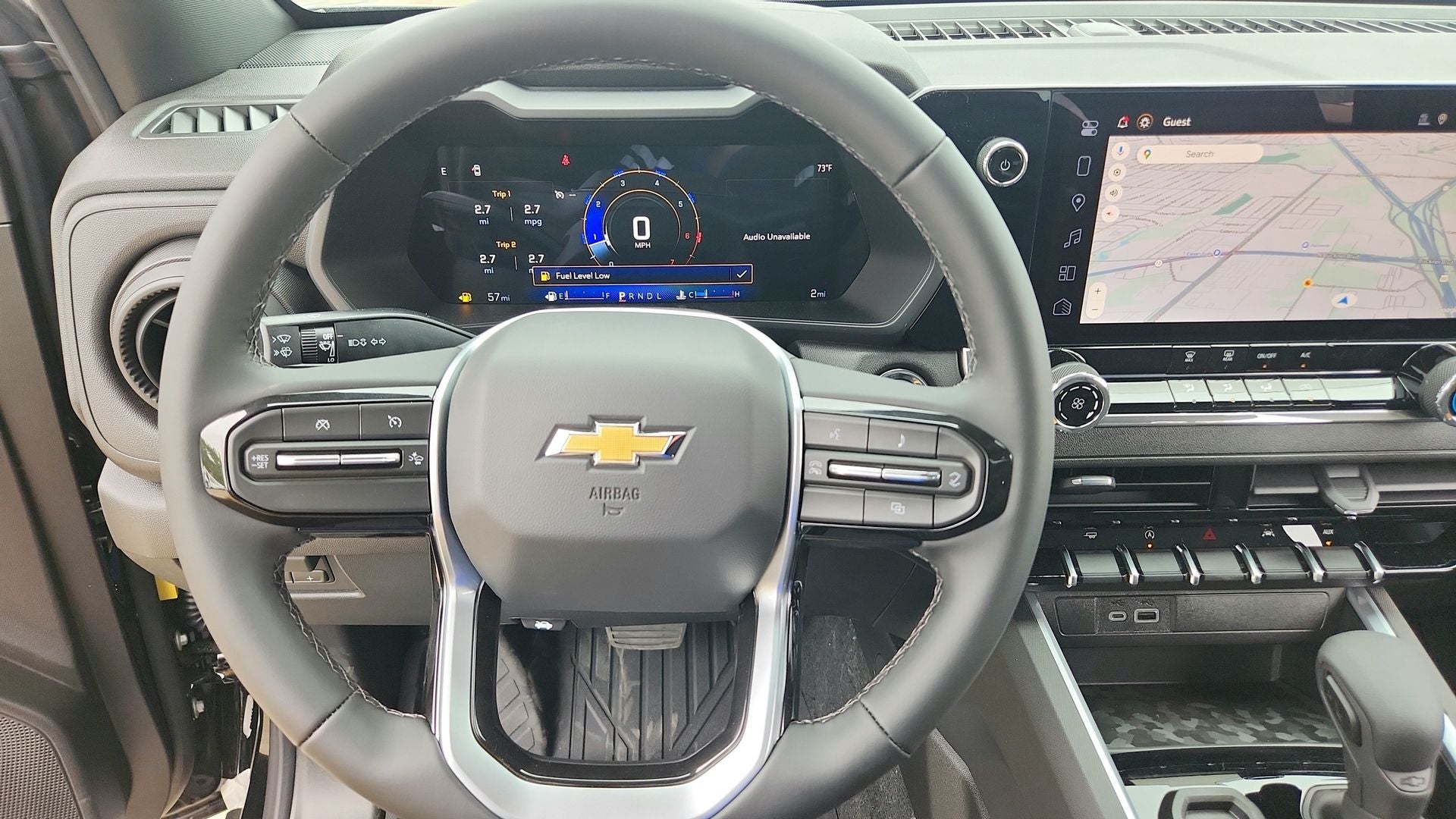 2026 Chevrolet Colorado Work Truck