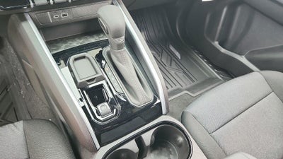2026 Chevrolet Colorado Work Truck