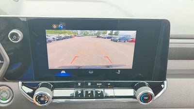 2026 Chevrolet Colorado Work Truck