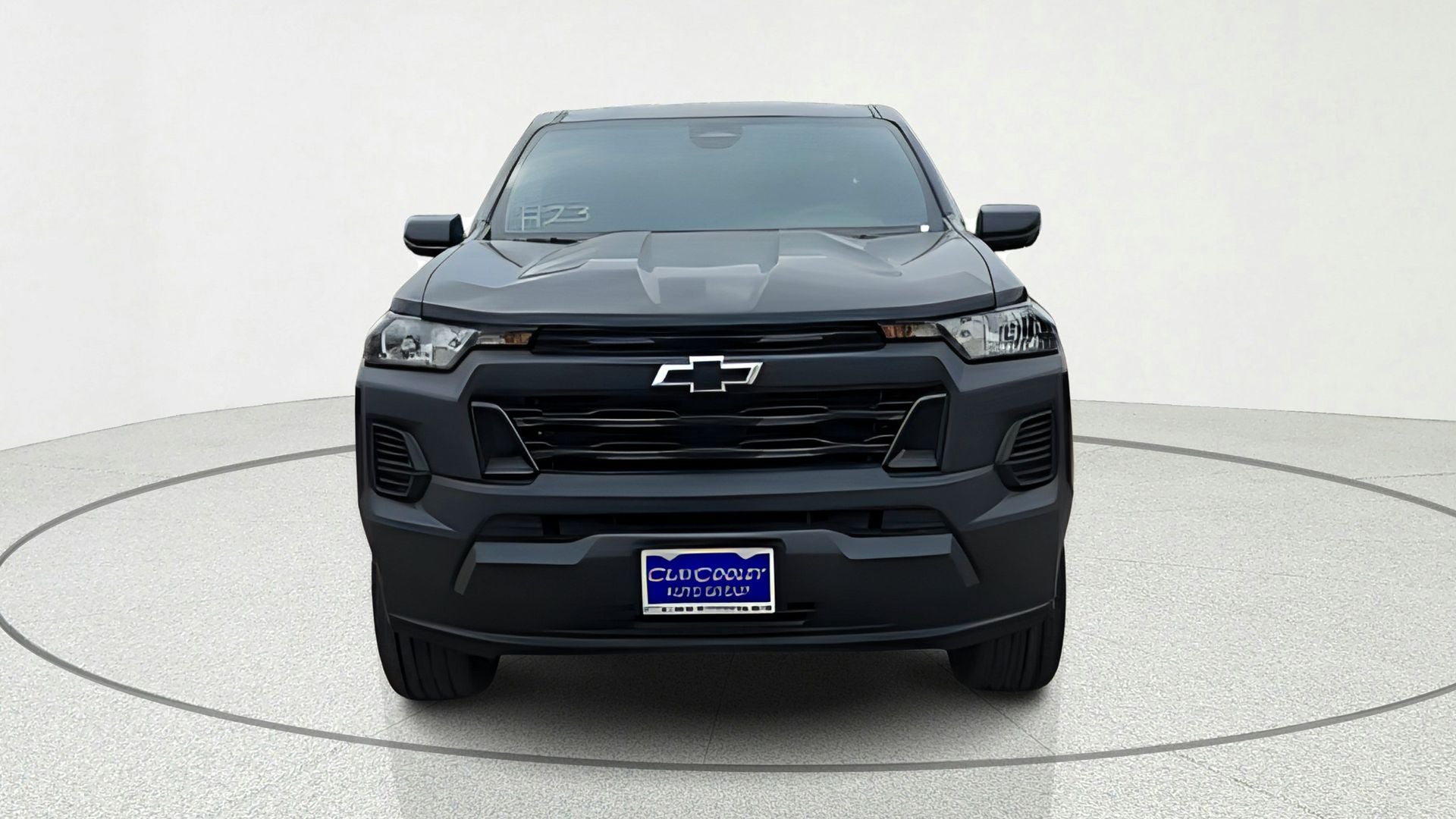 2026 Chevrolet Colorado Work Truck