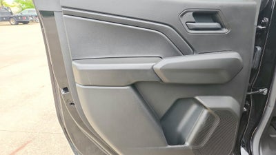 2026 Chevrolet Colorado Work Truck
