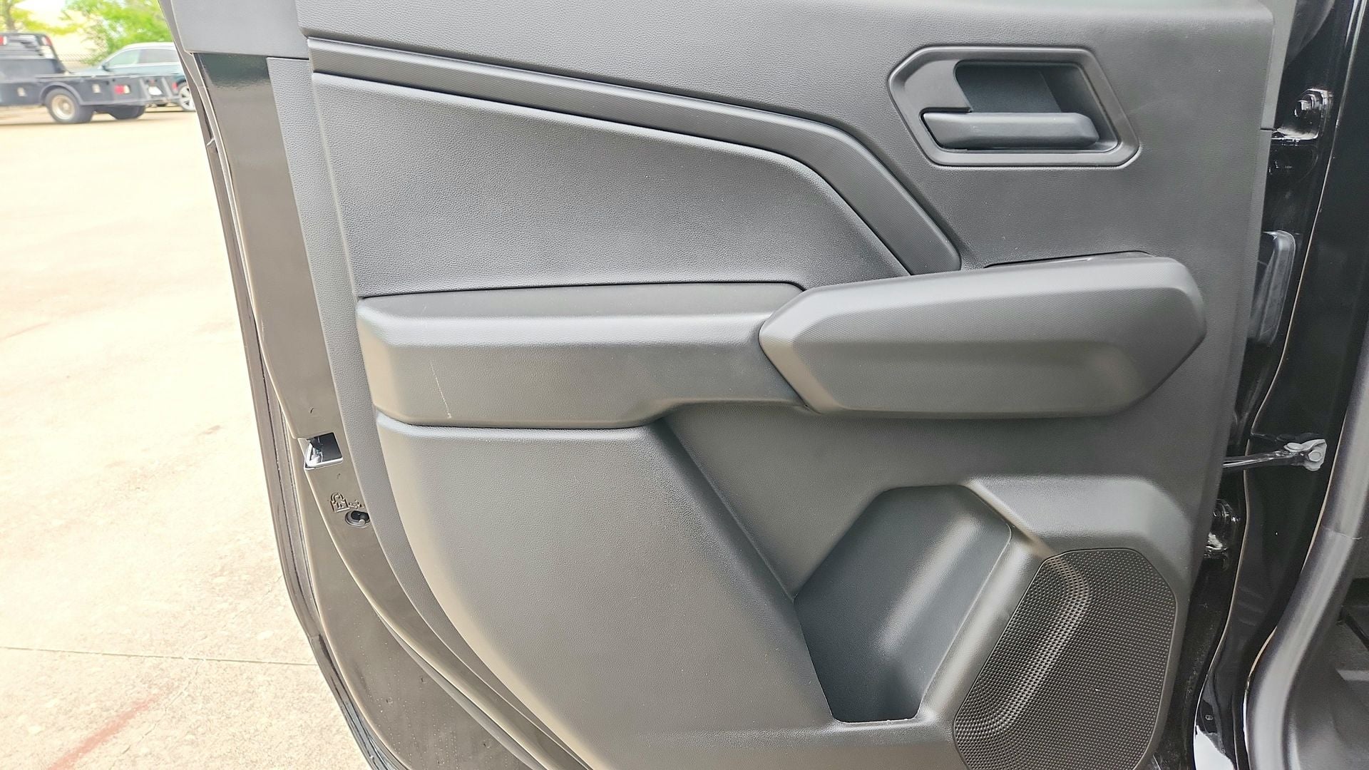 2026 Chevrolet Colorado Work Truck