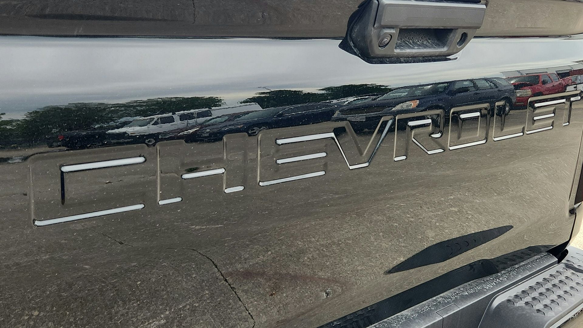 2026 Chevrolet Colorado Work Truck