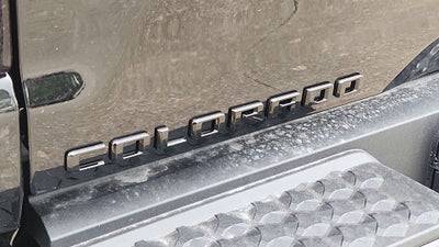 2026 Chevrolet Colorado Work Truck