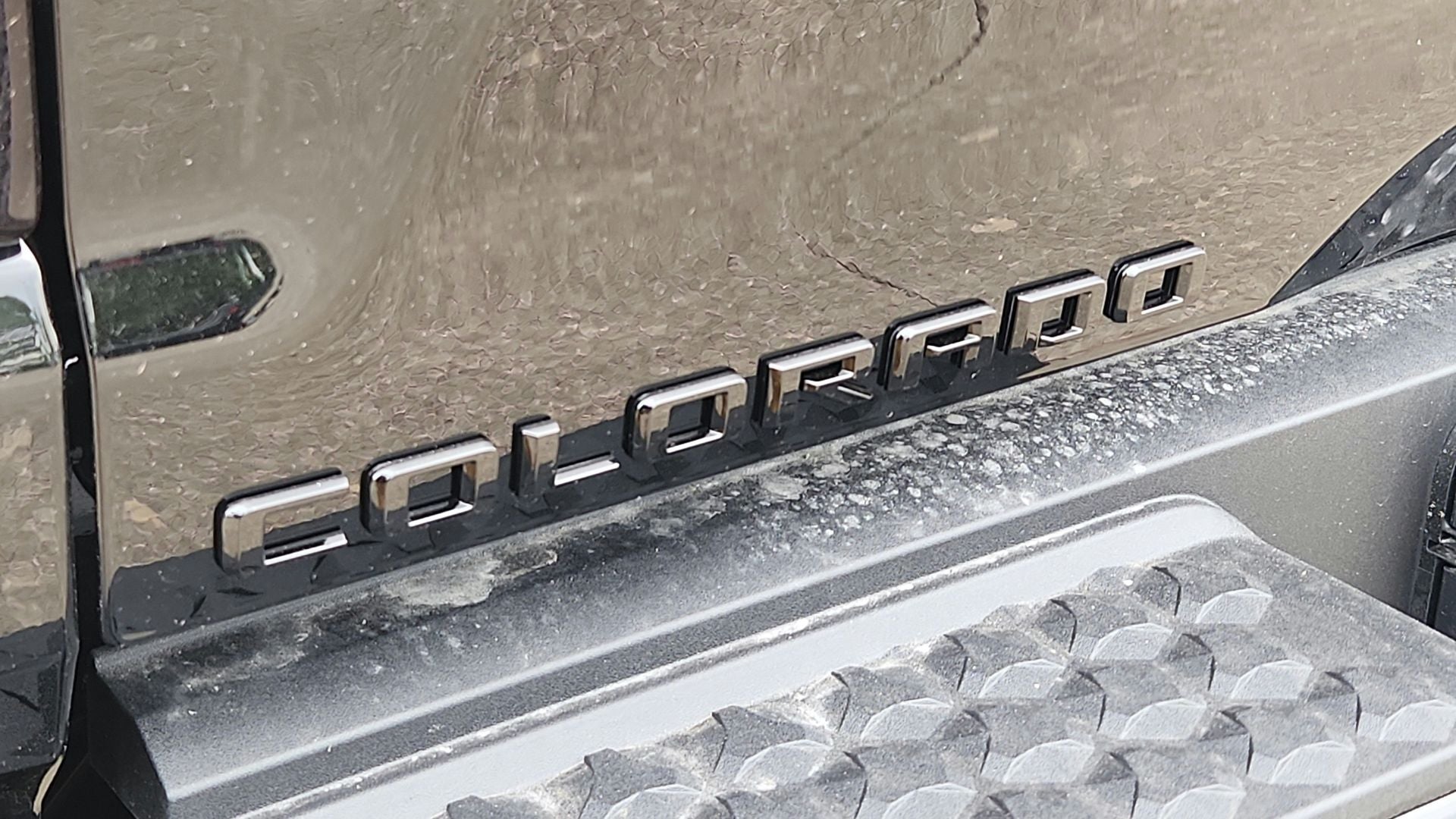 2026 Chevrolet Colorado Work Truck