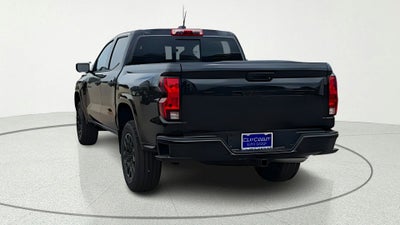 2026 Chevrolet Colorado Work Truck