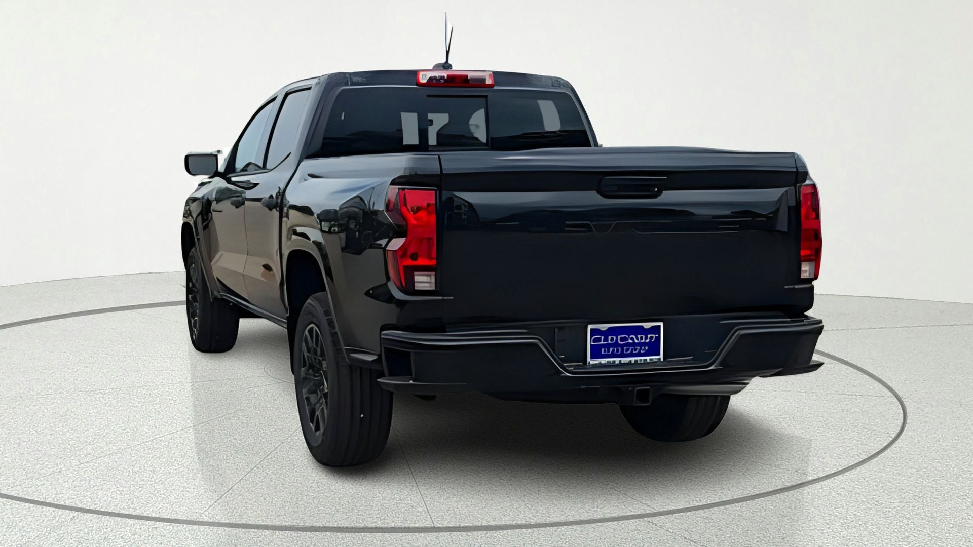 2026 Chevrolet Colorado Work Truck