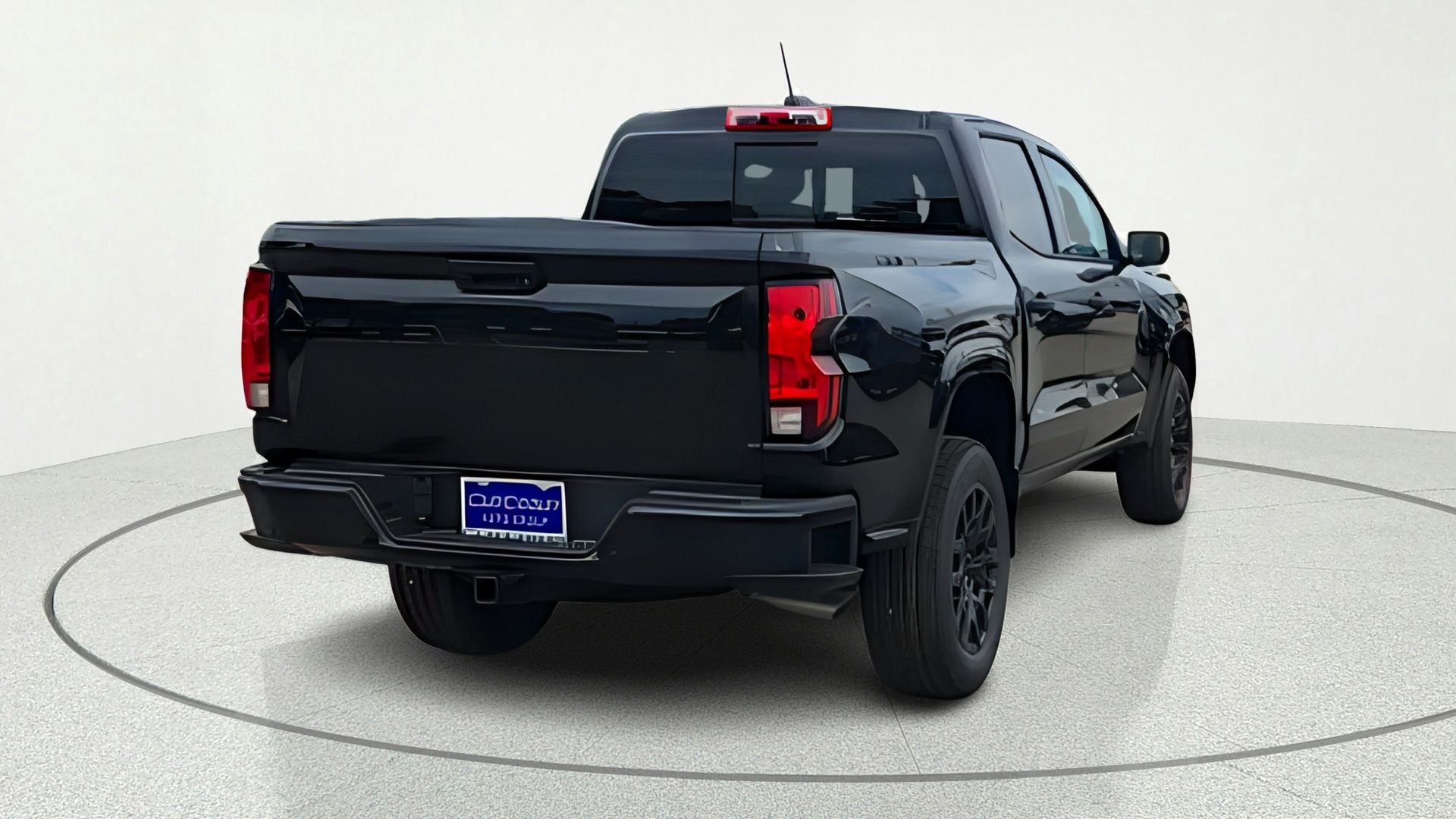 2026 Chevrolet Colorado Work Truck