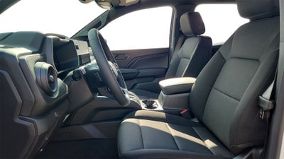 2026 Chevrolet Colorado Work Truck