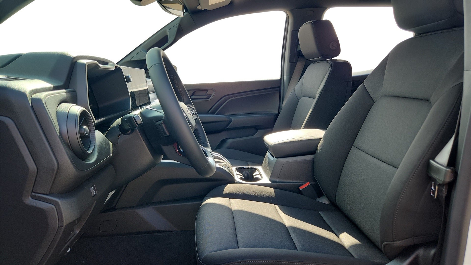 2026 Chevrolet Colorado Work Truck