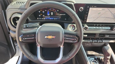 2026 Chevrolet Colorado Work Truck