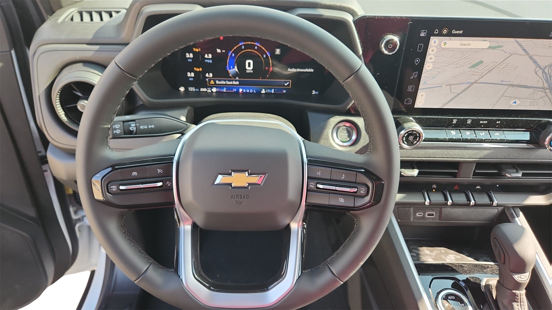 2026 Chevrolet Colorado Work Truck