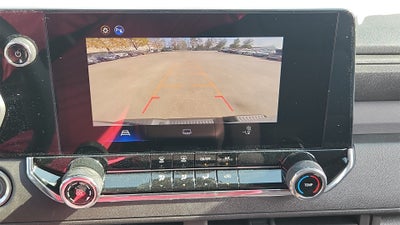 2026 Chevrolet Colorado Work Truck