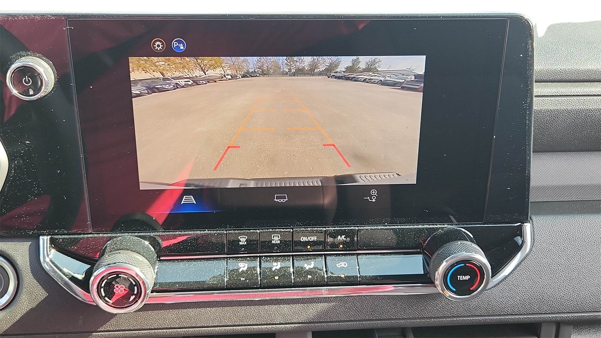 2026 Chevrolet Colorado Work Truck