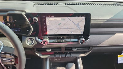 2026 Chevrolet Colorado Work Truck