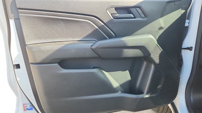 2026 Chevrolet Colorado Work Truck